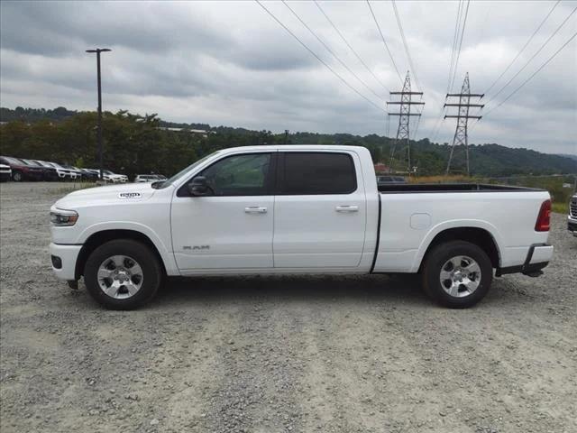 2025 RAM Ram 1500 RAM 1500 BIG HORN CREW CAB 4X4 64 BOX