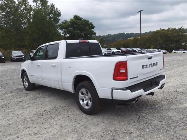 2025 RAM Ram 1500 RAM 1500 BIG HORN CREW CAB 4X4 64 BOX