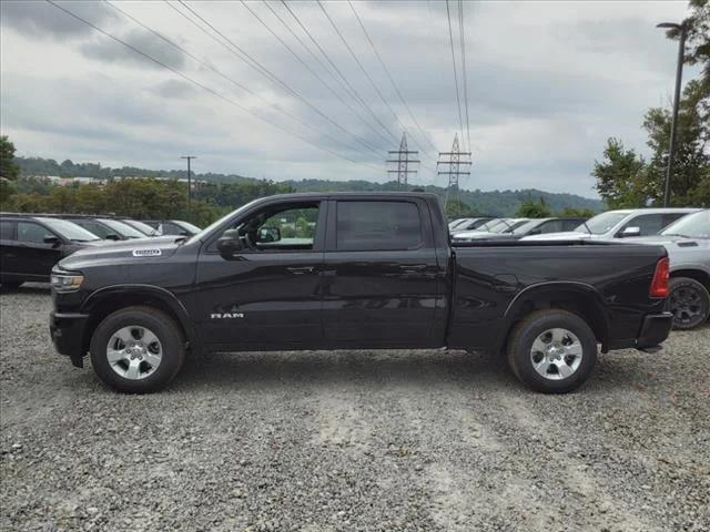 2025 RAM Ram 1500 RAM 1500 BIG HORN CREW CAB 4X4 64 BOX