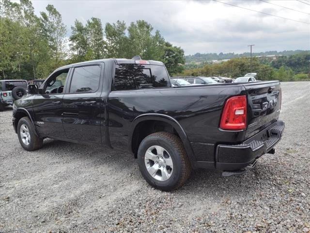 2025 RAM Ram 1500 RAM 1500 BIG HORN CREW CAB 4X4 64 BOX