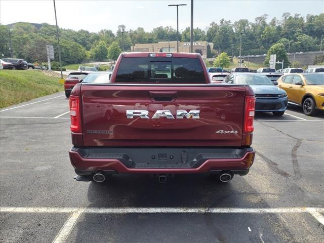 2025 RAM Ram 1500 RAM 1500 BIG HORN CREW CAB 4X4 64 BOX