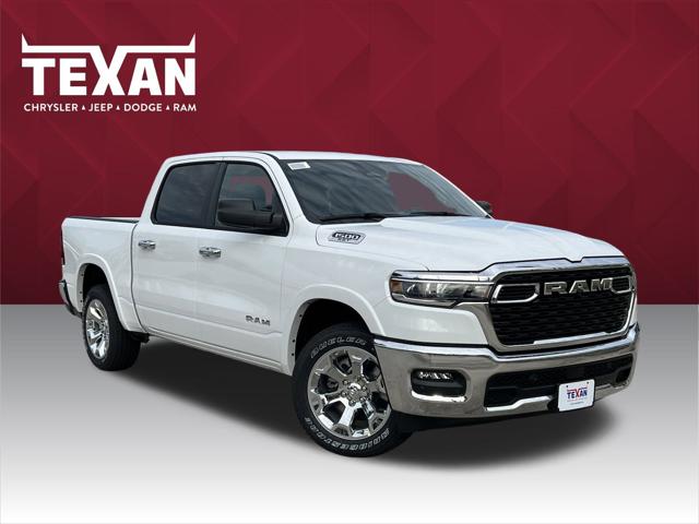 2025 RAM Ram 1500 RAM 1500 LONE STAR CREW CAB 4X4 57 BOX