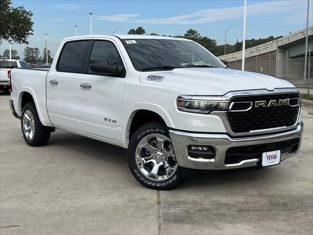 2025 RAM Ram 1500 RAM 1500 LONE STAR CREW CAB 4X4 57 BOX