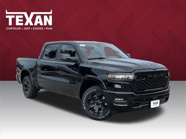 2025 RAM Ram 1500 RAM 1500 LONE STAR CREW CAB 4X4 57 BOX