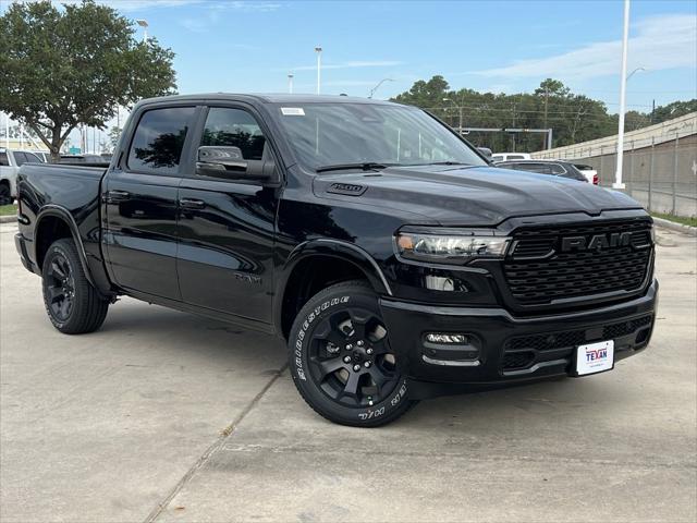 2025 RAM Ram 1500 RAM 1500 LONE STAR CREW CAB 4X4 57 BOX