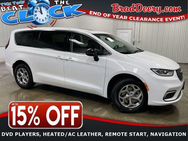 2024 Chrysler Pacifica PACIFICA LIMITED AWD