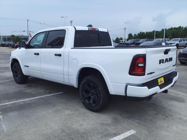 2025 RAM Ram 1500 RAM 1500 LONE STAR CREW CAB 4X4 57 BOX