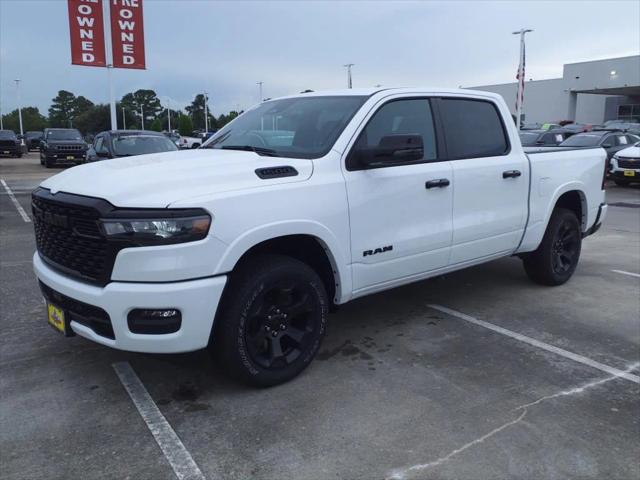 2025 RAM Ram 1500 RAM 1500 LONE STAR CREW CAB 4X4 57 BOX