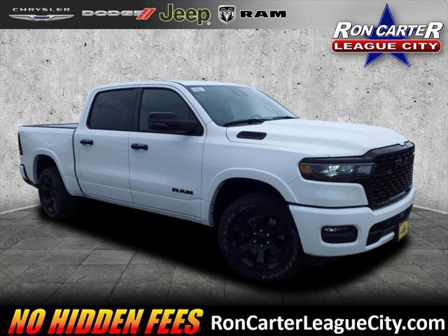 2025 RAM Ram 1500 RAM 1500 LONE STAR CREW CAB 4X4 57 BOX