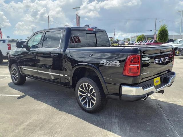 2025 RAM Ram 1500 RAM 1500 LIMITED CREW CAB 4X4 57 BOX