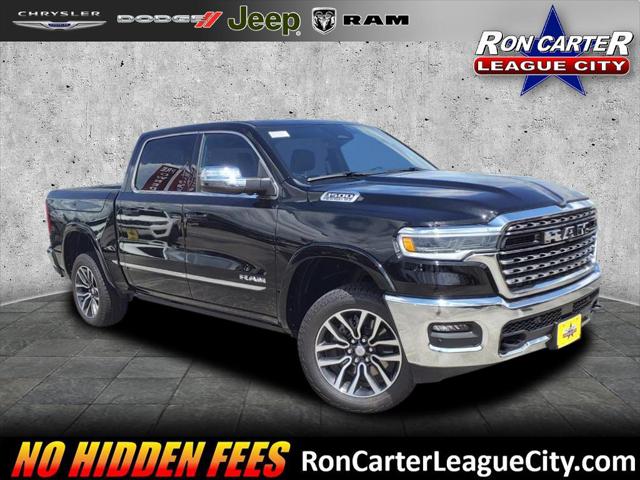 2025 RAM Ram 1500 RAM 1500 LIMITED CREW CAB 4X4 57 BOX