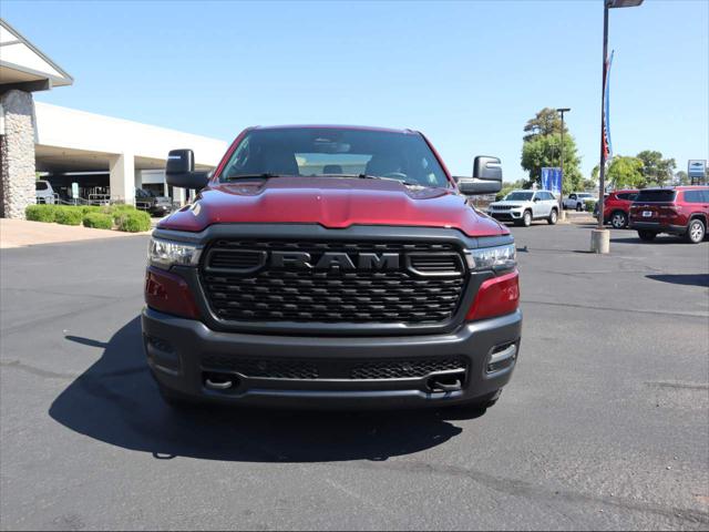 2025 RAM Ram 1500 RAM 1500 TRADESMAN CREW CAB 4X4 57 BOX