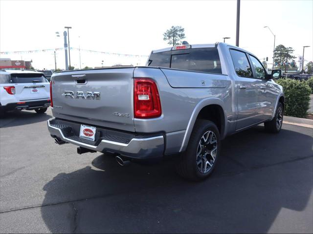 2025 Ram 1500 Laramie Crew Cab 4x4 5'7" Box