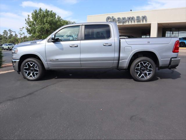 2025 Ram 1500 Laramie Crew Cab 4x4 5'7" Box
