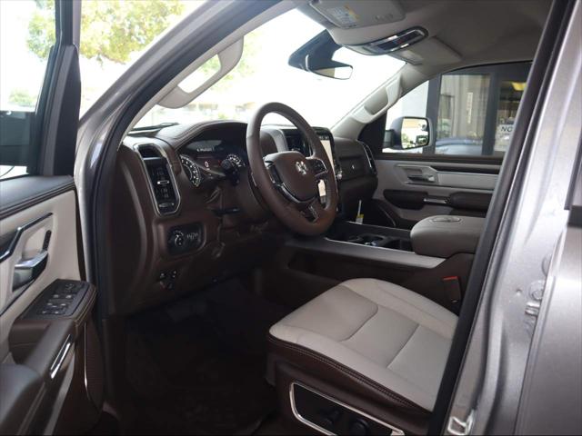 2025 Ram 1500 Laramie Crew Cab 4x4 5'7" Box
