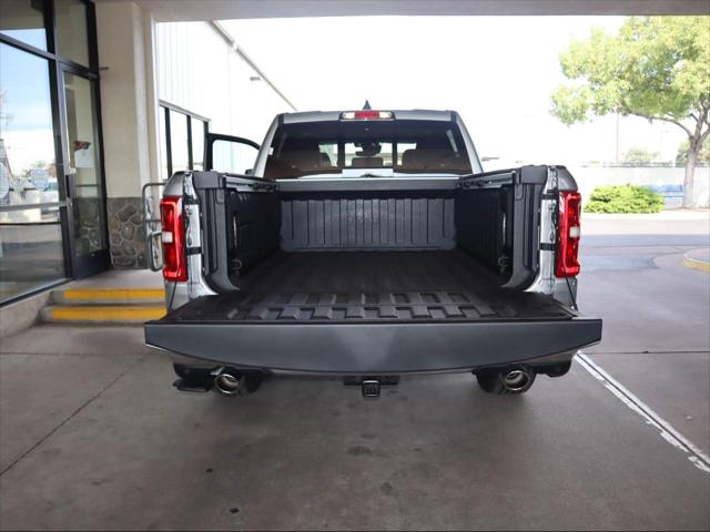 2025 Ram 1500 Laramie Crew Cab 4x4 5'7" Box