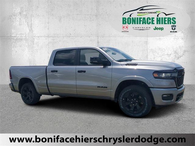 2025 RAM Ram 1500 RAM 1500 BIG HORN CREW CAB 4X4 64 BOX