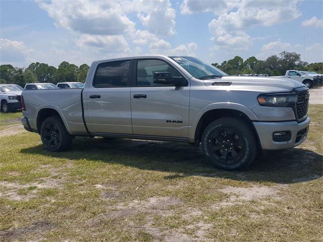 2025 RAM Ram 1500 RAM 1500 BIG HORN CREW CAB 4X4 64 BOX