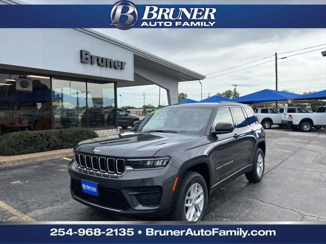 2024 Jeep Grand Cherokee GRAND CHEROKEE LAREDO X 4X2