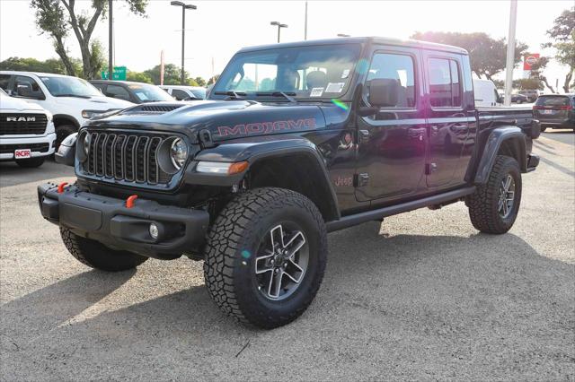 2024 Jeep Gladiator GLADIATOR MOJAVE X 4X4