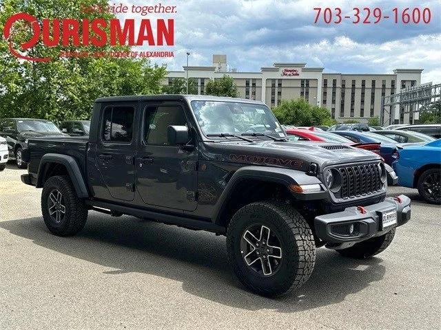 2024 Jeep Gladiator GLADIATOR MOJAVE 4X4