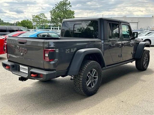 2024 Jeep Gladiator GLADIATOR MOJAVE 4X4