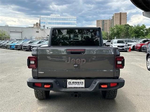 2024 Jeep Gladiator GLADIATOR MOJAVE 4X4