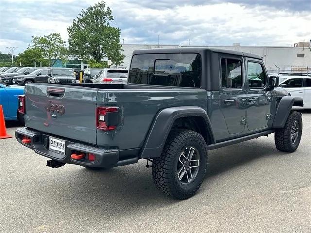 2024 Jeep Gladiator GLADIATOR MOJAVE 4X4