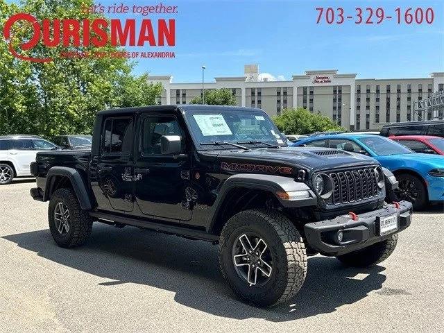 2024 Jeep Gladiator GLADIATOR MOJAVE 4X4