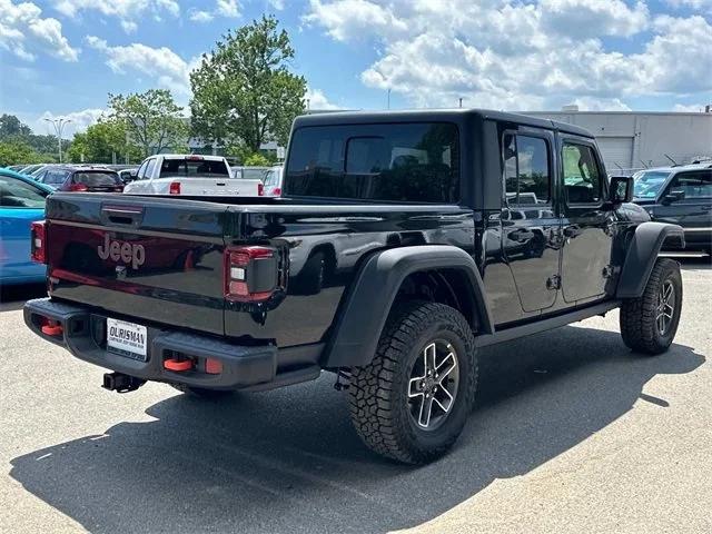 2024 Jeep Gladiator GLADIATOR MOJAVE 4X4