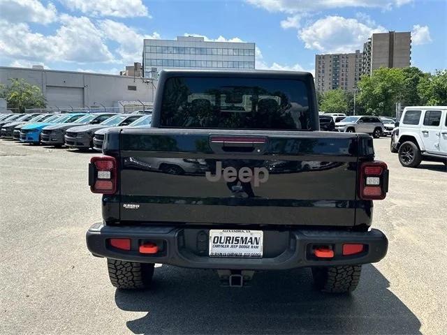 2024 Jeep Gladiator GLADIATOR MOJAVE 4X4