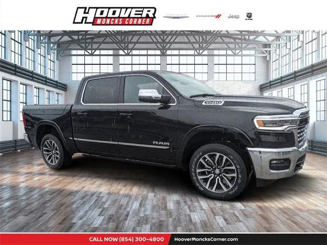 2025 RAM Ram 1500 RAM 1500 LIMITED CREW CAB 4X4 57 BOX