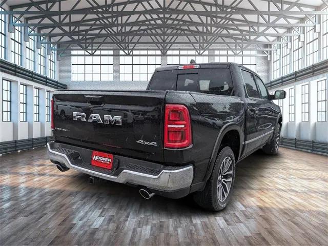 2025 RAM Ram 1500 RAM 1500 LIMITED CREW CAB 4X4 57 BOX