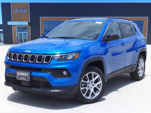 2024 Jeep Compass COMPASS LATITUDE LUX 4X4