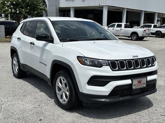 2024 Jeep Compass COMPASS SPORT 4X4