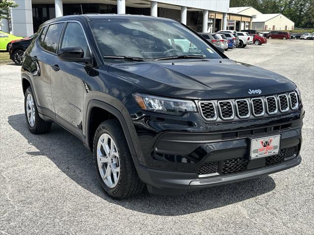 2024 Jeep Compass COMPASS SPORT 4X4