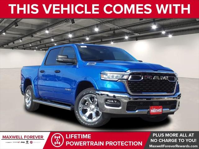 2025 RAM Ram 1500 RAM 1500 LONE STAR CREW CAB 4X4 57 BOX