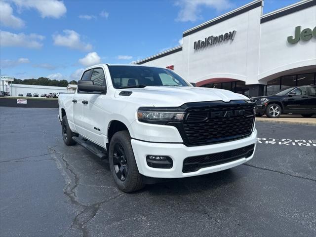 2025 RAM Ram 1500 RAM 1500 TRADESMAN QUAD CAB 4X4 64 BOX