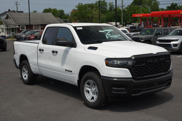 2025 RAM Ram 1500 RAM 1500 TRADESMAN QUAD CAB 4X4 64 BOX