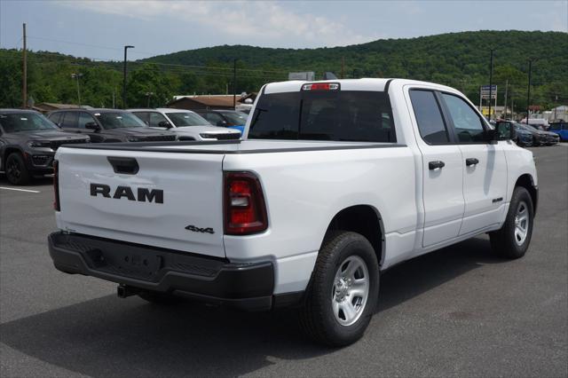 2025 RAM Ram 1500 RAM 1500 TRADESMAN QUAD CAB 4X4 64 BOX