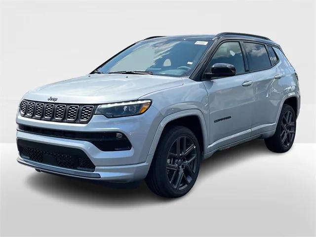 2024 Jeep Compass COMPASS LIMITED 4X4