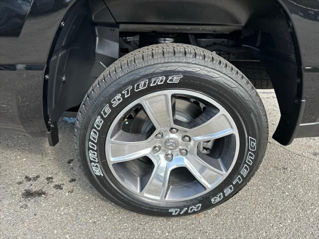 2025 RAM Ram 1500 RAM 1500 TRADESMAN CREW CAB 4X4 57 BOX