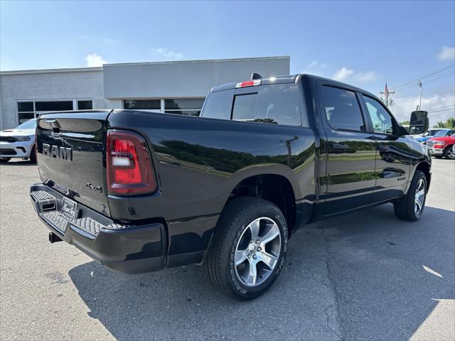 2025 RAM Ram 1500 RAM 1500 TRADESMAN CREW CAB 4X4 57 BOX