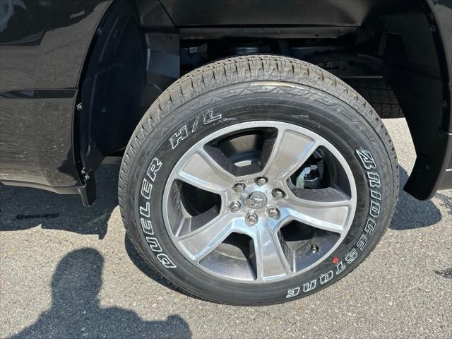 2025 RAM Ram 1500 RAM 1500 TRADESMAN CREW CAB 4X4 57 BOX