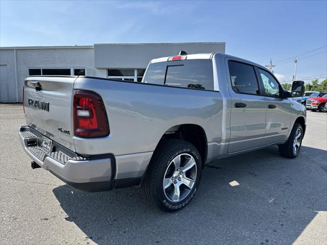 2025 RAM Ram 1500 RAM 1500 TRADESMAN CREW CAB 4X4 57 BOX