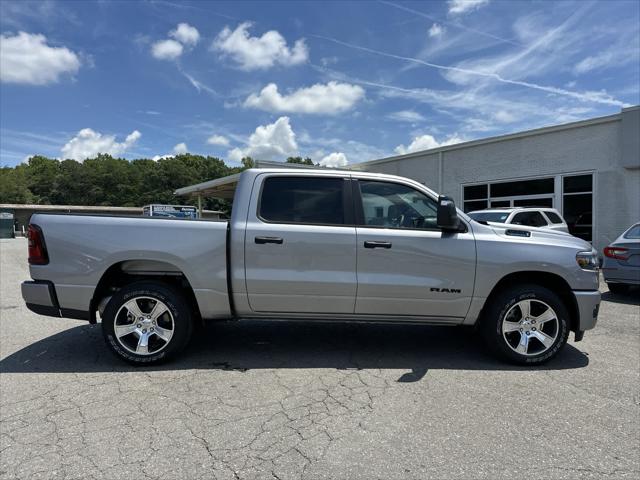 2025 RAM Ram 1500 RAM 1500 TRADESMAN CREW CAB 4X4 57 BOX