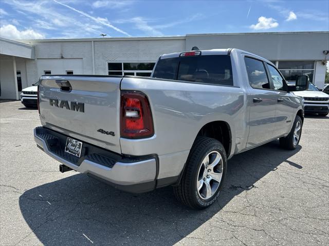 2025 RAM Ram 1500 RAM 1500 TRADESMAN CREW CAB 4X4 57 BOX