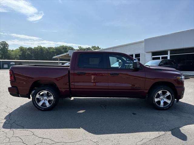 2025 RAM Ram 1500 RAM 1500 TRADESMAN CREW CAB 4X4 57 BOX