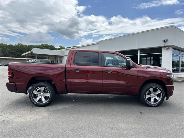 2025 RAM Ram 1500 RAM 1500 TRADESMAN CREW CAB 4X4 57 BOX