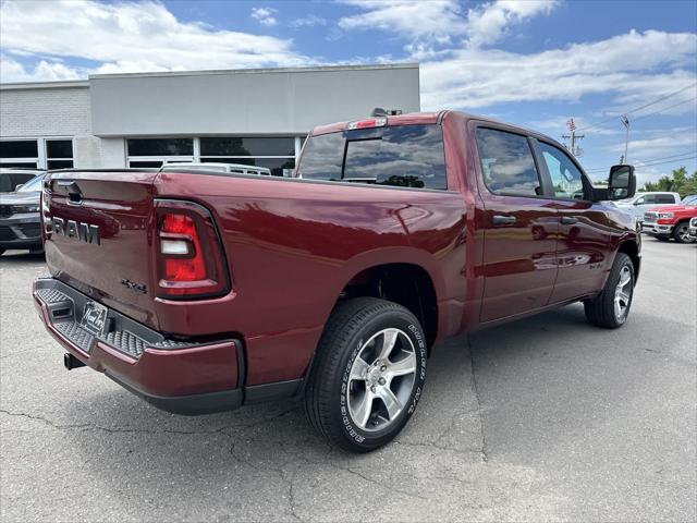 2025 RAM Ram 1500 RAM 1500 TRADESMAN CREW CAB 4X4 57 BOX